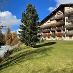 Lägenhet Chesa La Furia 3- Bergbahnen Inklusiv Im Sommer By Interhome *