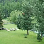Chesa La Furia 3- Bergbahnen Inklusiv Im Sommer By Interhome Lägenhet