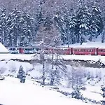Chesa La Furia 3- Bergbahnen Inklusiv Im Sommer By Interhome Pontresina