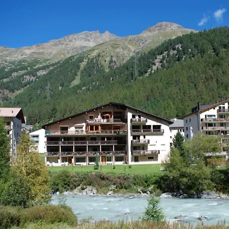 Chesa La Furia 3- Bergbahnen Inklusiv Im Sommer By Interhome بونتريسنا