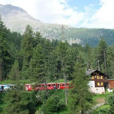 Chesa La Furia 3- Bergbahnen Inklusiv Im Sommer By Interhome Appartement