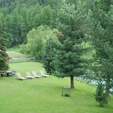 Chesa La Furia 3- Bergbahnen Inklusiv Im Sommer By Interhome Appartement