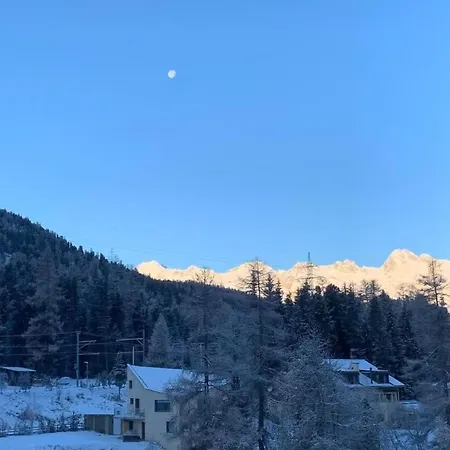 Chesa La Furia 3- Bergbahnen Inklusiv Im Sommer By Interhome Appartement
