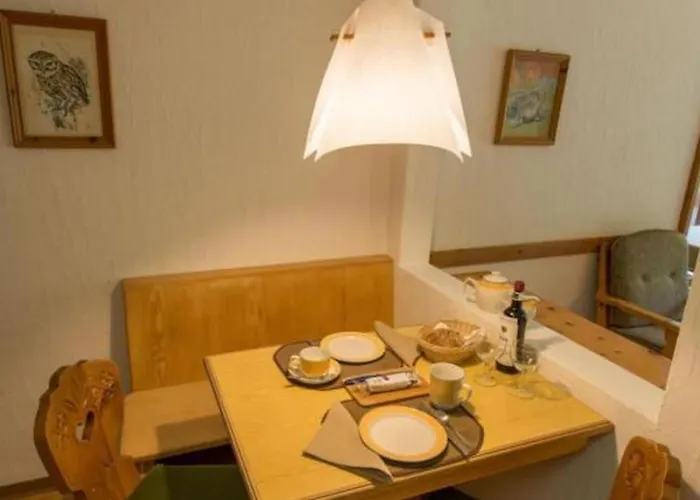 Chesa La Furia 3- Bergbahnen Inklusiv Im Sommer By Interhome