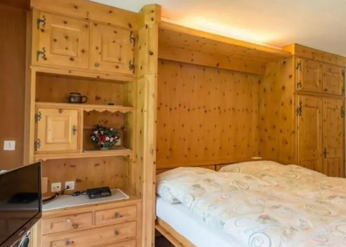 شقة Chesa La Furia 3- Bergbahnen Inklusiv Im Sommer By Interhome