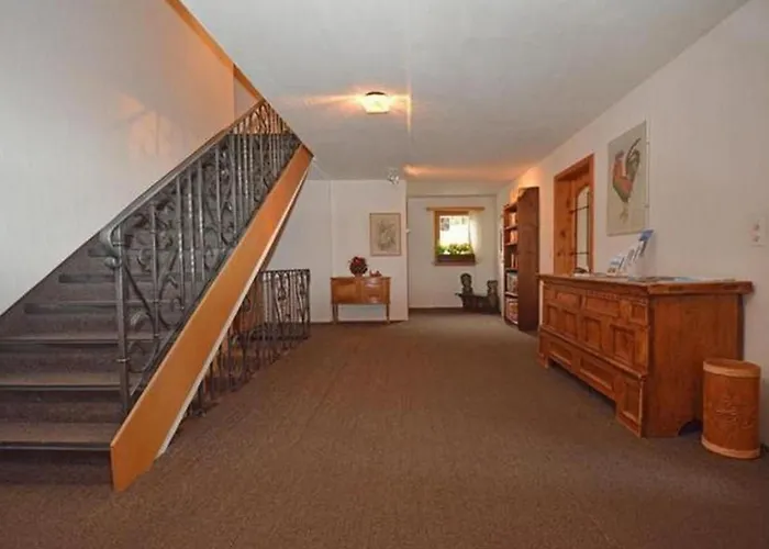 شقة Chesa La Furia 3- Bergbahnen Inklusiv Im Sommer By Interhome