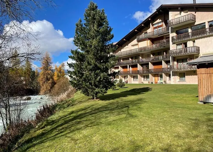شقة Chesa La Furia 3- Bergbahnen Inklusiv Im Sommer By Interhome *
