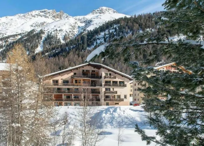 Chesa La Furia 3- Bergbahnen Inklusiv Im Sommer By Interhome *