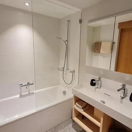 아파트 Chesa La Furia 3- Bergbahnen Inklusiv Im Sommer By Interhome *