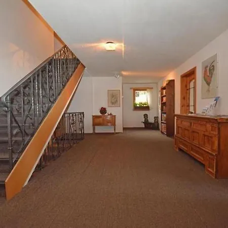 아파트 Chesa La Furia 3- Bergbahnen Inklusiv Im Sommer By Interhome