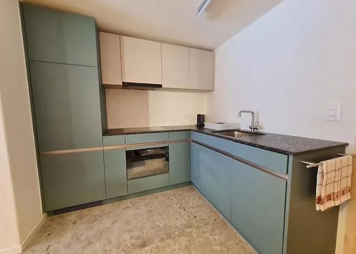 아파트 Chesa La Furia 3- Bergbahnen Inklusiv Im Sommer By Interhome