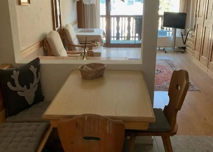 Chesa La Furia 3- Bergbahnen Inklusiv Im Sommer By Interhome