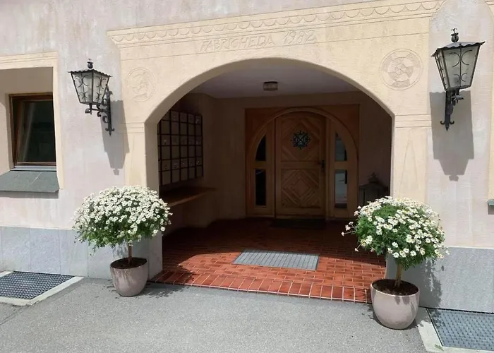 Chesa La Furia 3- Bergbahnen Inklusiv Im Sommer By Interhome 아파트 *