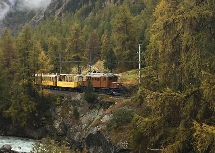 Chesa La Furia 3- Bergbahnen Inklusiv Im Sommer By Interhome 아파트 *