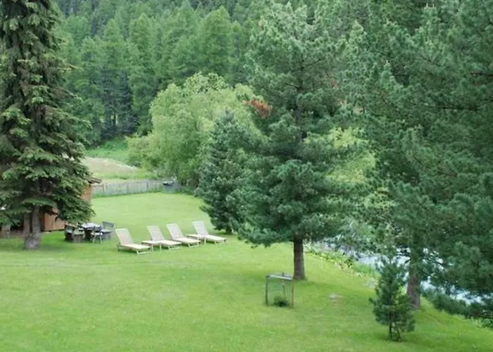 Chesa La Furia 3- Bergbahnen Inklusiv Im Sommer By Interhome 아파트